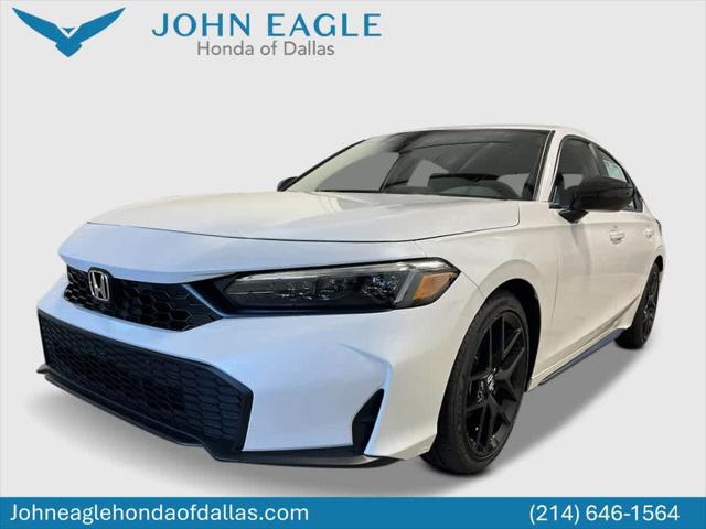 2026 Honda Civic Sport for sale in Dallas, TX