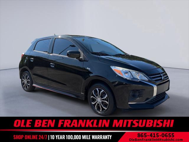 2021 Mitsubishi Mirage ES for sale in OAK RIDGE, TN