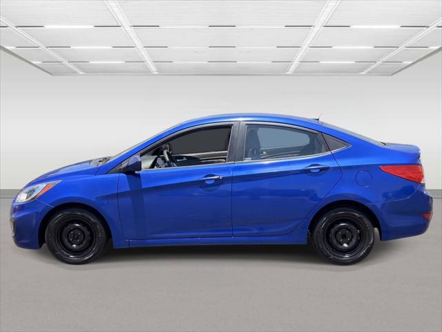 2013 Hyundai Accent GLS