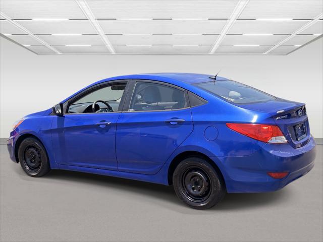 2013 Hyundai Accent GLS