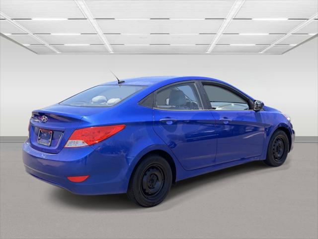 2013 Hyundai Accent GLS