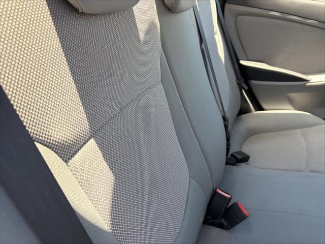 2013 Hyundai Accent GLS