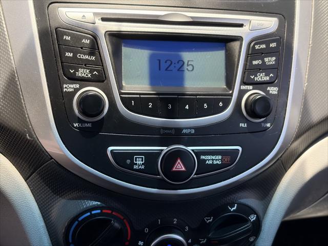 2013 Hyundai Accent GLS