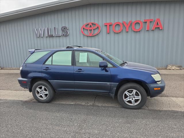 2002 Lexus RX 300 Base for sale in Twin Falls, ID