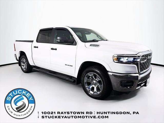 2025 RAM 1500 Big Horn Crew Cab 4x4 57 Box 2025 RAM 1500 Big Horn Crew Cab 4x4 57 Box