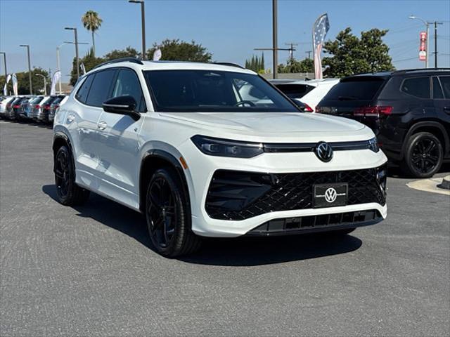 2026 Volkswagen Tiguan SE R-Line Black for sale in Garden Grove, CA