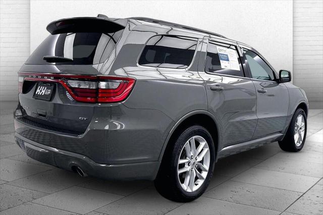 2023 Dodge Durango GT Plus AWD