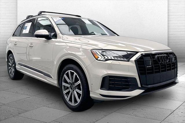 2023 Audi Q7 Premium Plus 45 TFSI quattro Tiptronic for sale in Papillion, NE