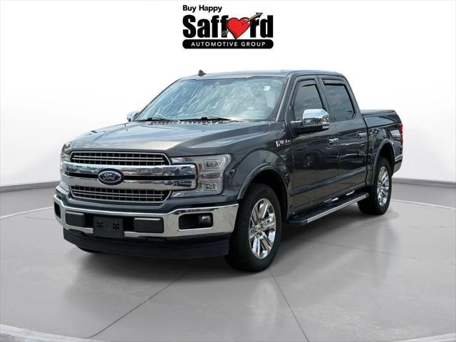 2018 Ford F-150 Lariat 2018 Ford F-150 Lariat
