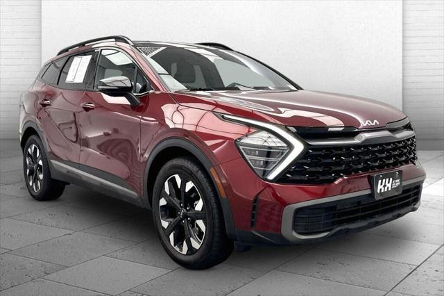 2024 Kia Sportage X-Line for sale in Omaha, NE