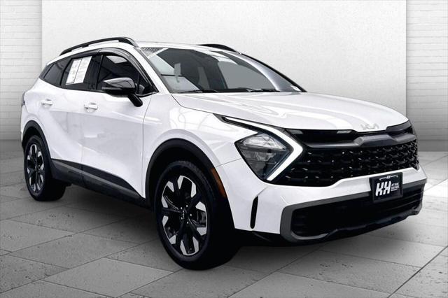 2023 Kia Sportage X-Line for sale in Omaha, NE