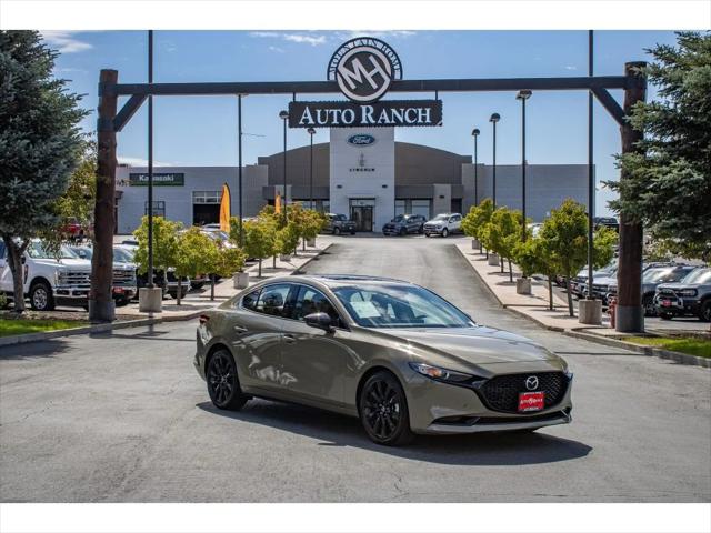 2024 Mazda Mazda3 2.5 Carbon Turbo for sale in Mountain Home, ID