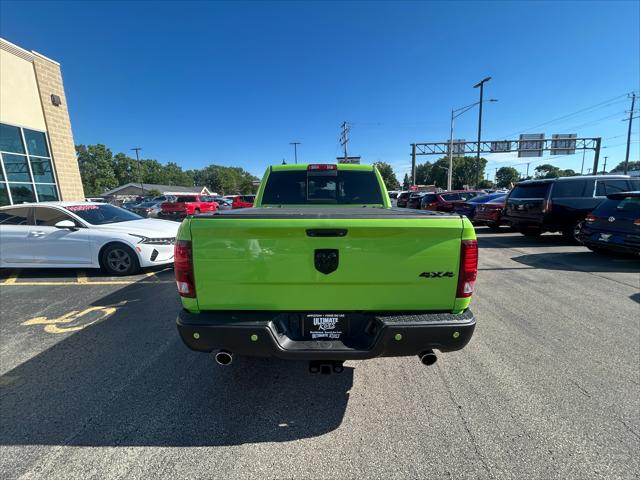 2017 Ram 1500 Sport Crew Cab 4x4 5'7" Box