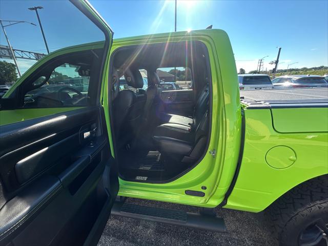 2017 Ram 1500 Sport Crew Cab 4x4 5'7" Box