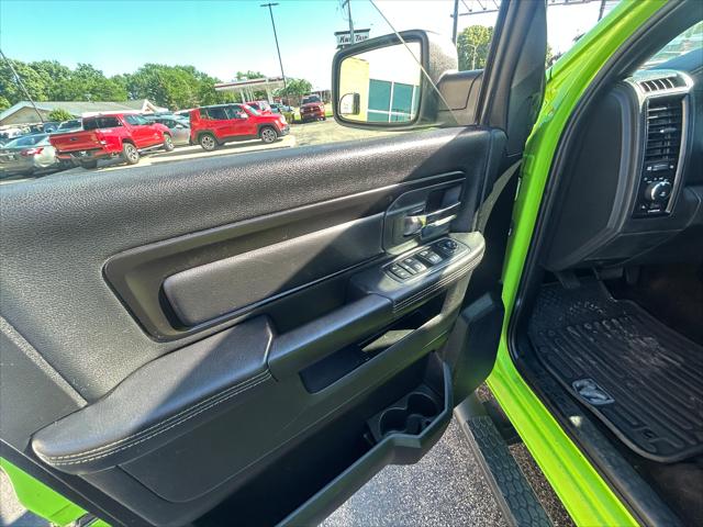 2017 Ram 1500 Sport Crew Cab 4x4 5'7" Box