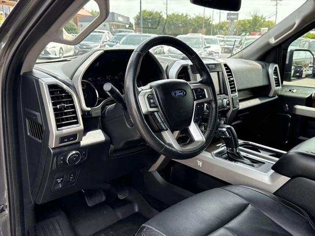 2018 Ford F-150 Lariat 2018 Ford F-150 Lariat