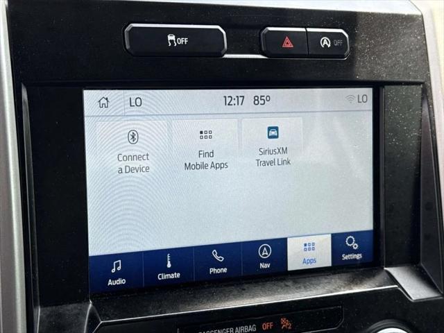 2018 Ford F-150 Lariat 2018 Ford F-150 Lariat