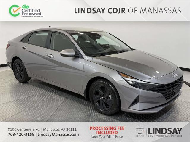 2023 Hyundai Elantra SEL 2023 Hyundai Elantra SEL
