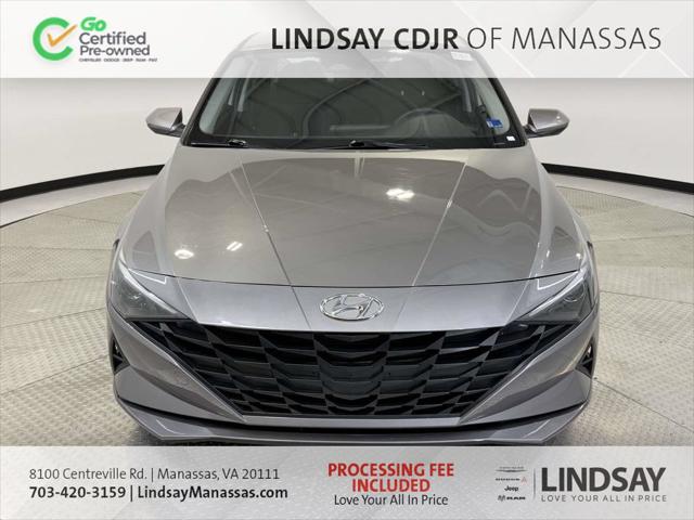 2023 Hyundai Elantra SEL 2023 Hyundai Elantra SEL