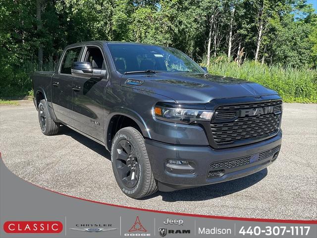 2026 Ram 1500 Big Horn Crew Cab 4x4 5'7" Box for sale in Madison, OH