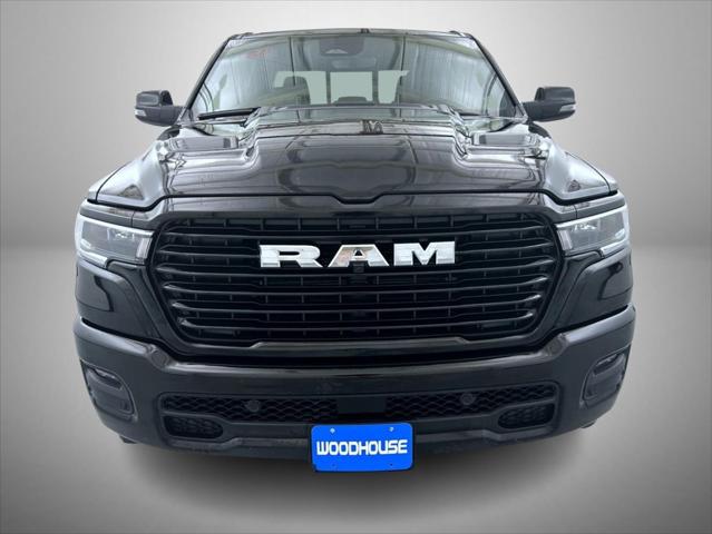 2025 Ram 1500 Laramie Crew Cab 4x4 57 Box