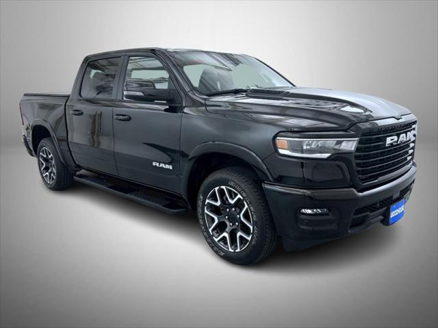 2025 Ram 1500 Laramie Crew Cab 4x4 57 Box
