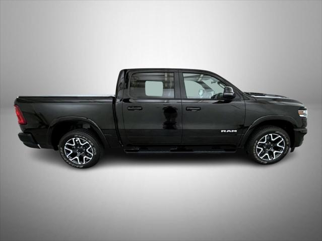 2025 Ram 1500 Laramie Crew Cab 4x4 57 Box