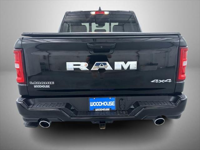 2025 Ram 1500 Laramie Crew Cab 4x4 57 Box