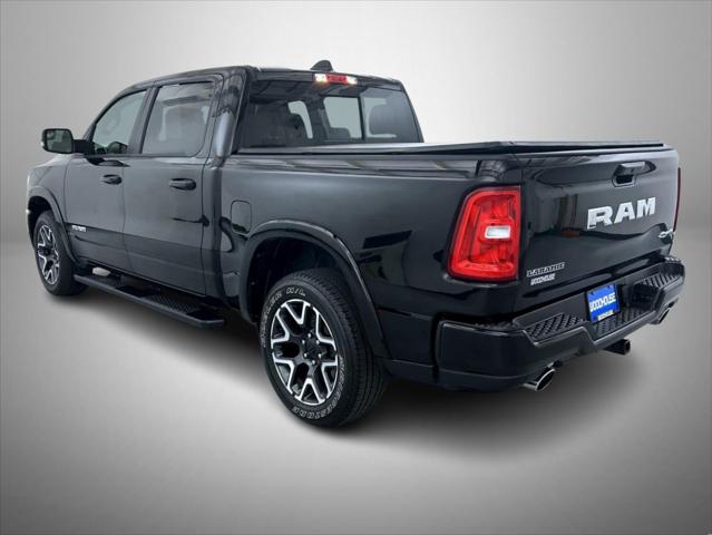 2025 Ram 1500 Laramie Crew Cab 4x4 57 Box