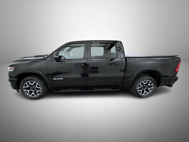 2025 Ram 1500 Laramie Crew Cab 4x4 57 Box