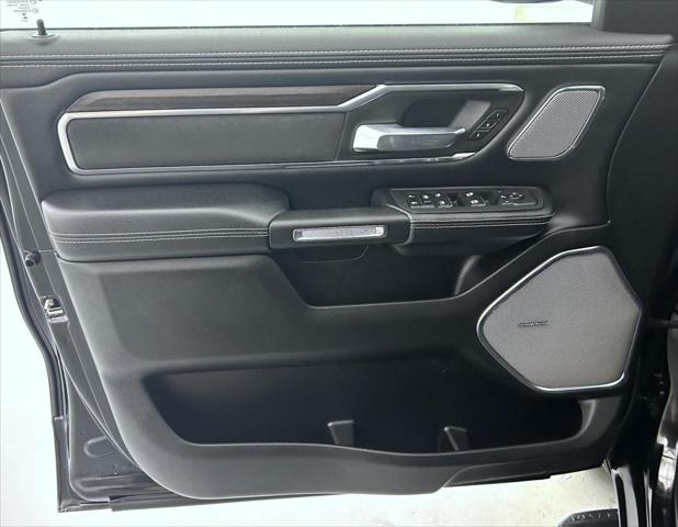 2025 Ram 1500 Laramie Crew Cab 4x4 57 Box