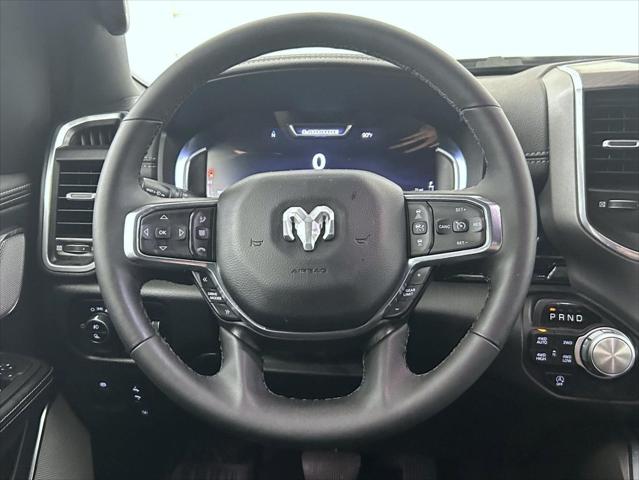 2025 Ram 1500 Laramie Crew Cab 4x4 57 Box