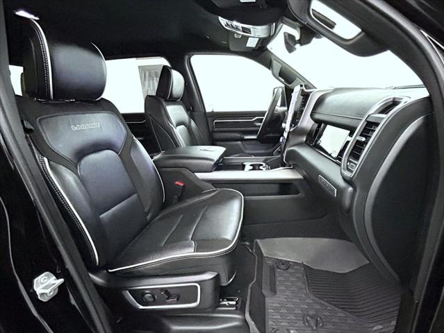 2025 Ram 1500 Laramie Crew Cab 4x4 57 Box