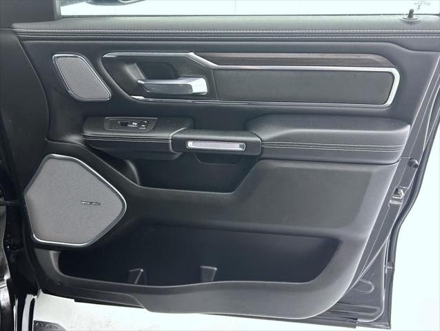 2025 Ram 1500 Laramie Crew Cab 4x4 57 Box