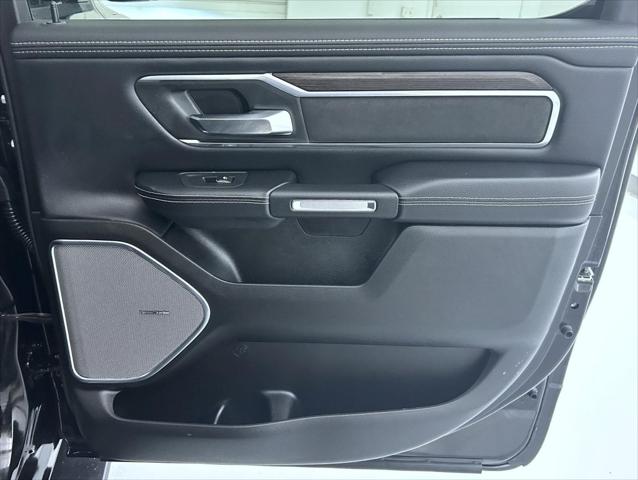 2025 Ram 1500 Laramie Crew Cab 4x4 57 Box