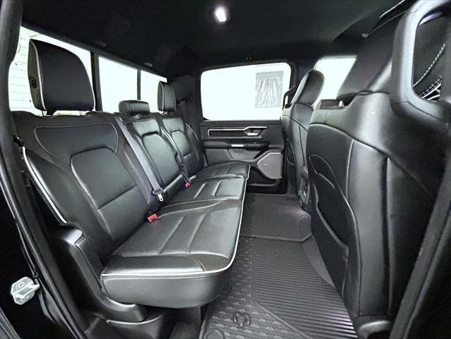 2025 Ram 1500 Laramie Crew Cab 4x4 57 Box