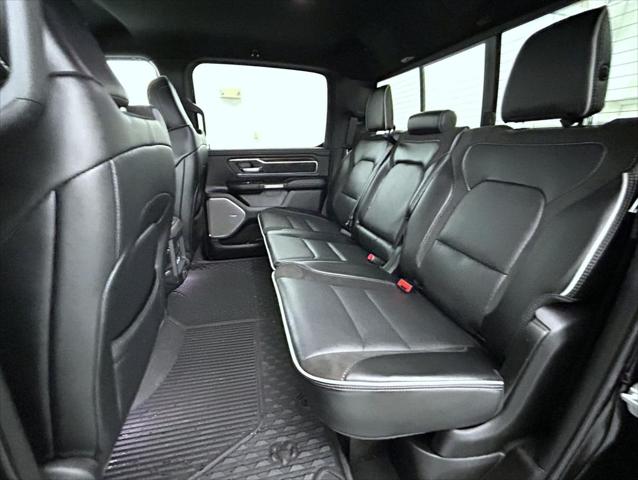 2025 Ram 1500 Laramie Crew Cab 4x4 57 Box