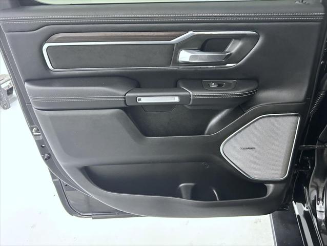 2025 Ram 1500 Laramie Crew Cab 4x4 57 Box