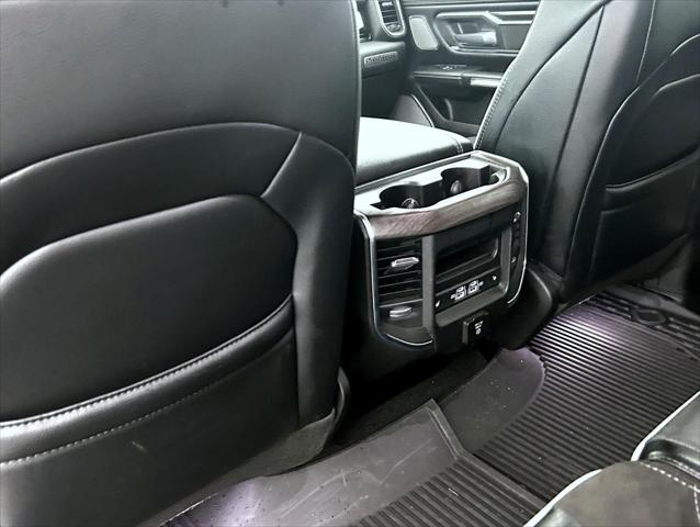 2025 Ram 1500 Laramie Crew Cab 4x4 57 Box