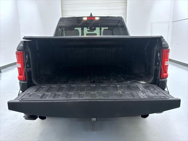 2025 Ram 1500 Laramie Crew Cab 4x4 57 Box