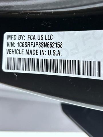 2025 Ram 1500 Laramie Crew Cab 4x4 57 Box