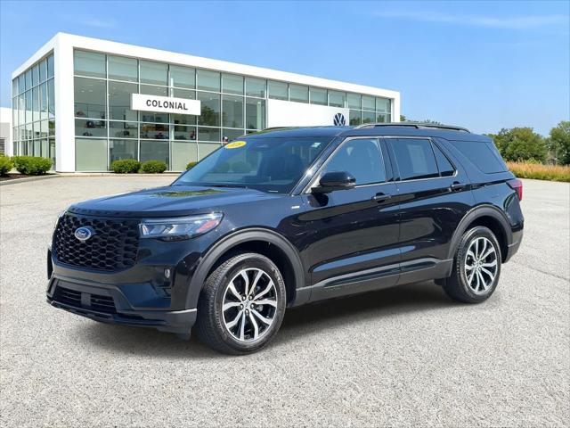 2026 Ford Explorer ST-Line for sale in Medford, MA