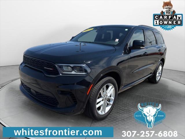 2024 Dodge Durango GT Plus AWD for sale in Gillete, WY