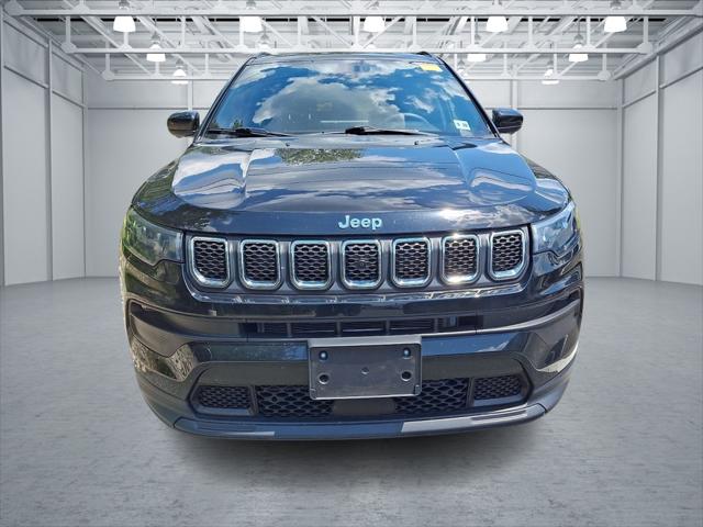 2023 Jeep Compass Latitude Lux FWD 2023 Jeep Compass Latitude Lux FWD