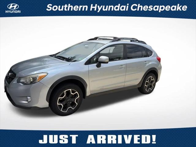 2013 Subaru XV Crosstrek 2.0i Limited