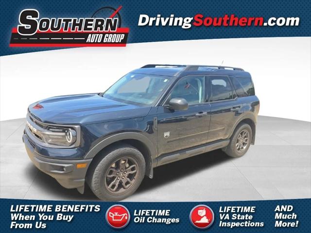 2022 Ford Bronco Sport Big Bend 2022 Ford Bronco Sport Big Bend
