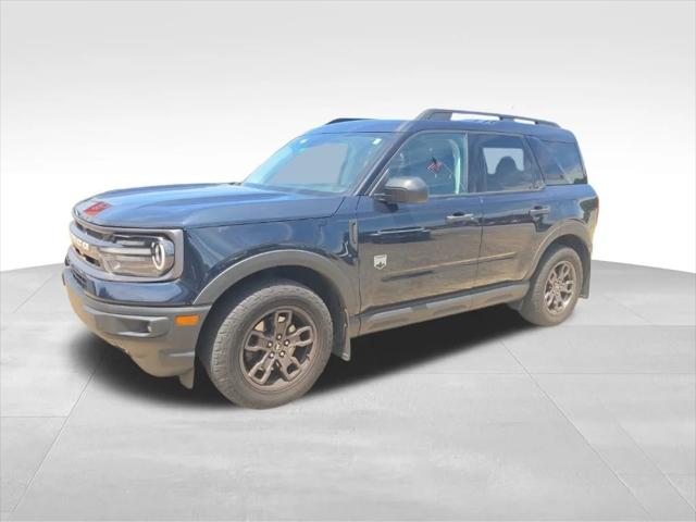 2022 Ford Bronco Sport Big Bend 2022 Ford Bronco Sport Big Bend