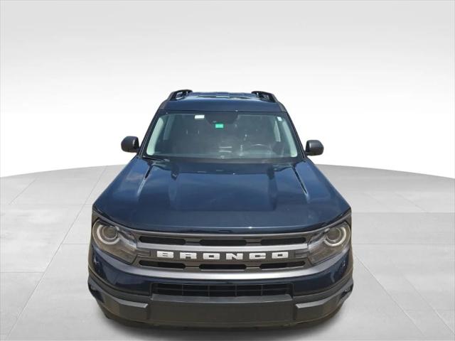 2022 Ford Bronco Sport Big Bend 2022 Ford Bronco Sport Big Bend