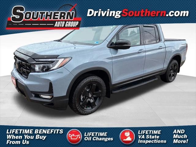 2026 Honda Ridgeline Black Edition 2026 Honda Ridgeline Black Edition
