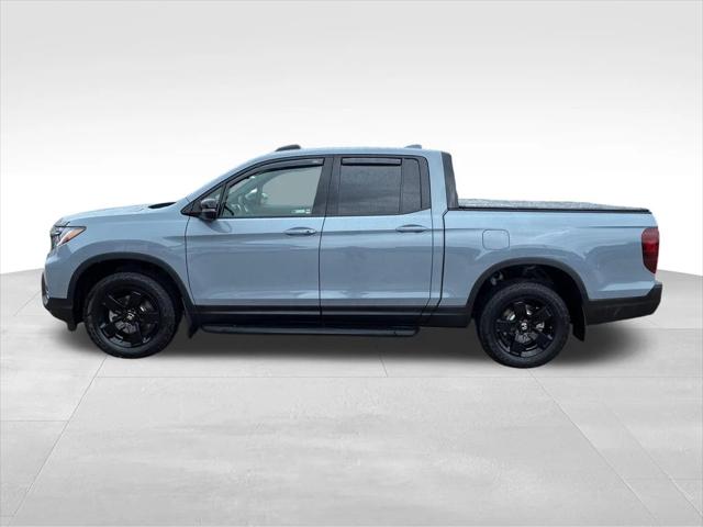 2026 Honda Ridgeline Black Edition 2026 Honda Ridgeline Black Edition